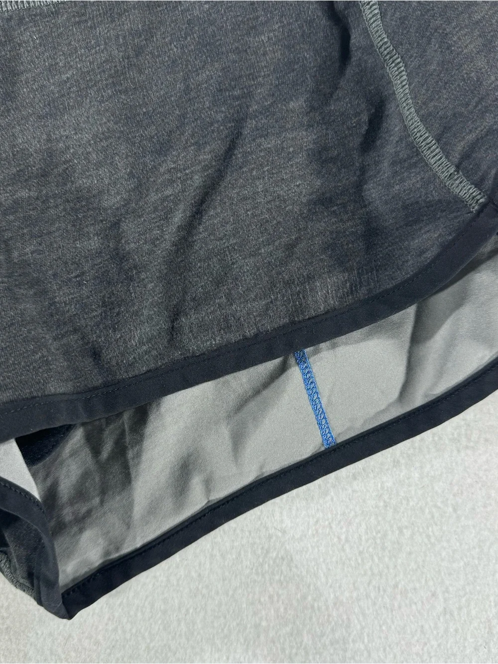 lululemon athletica comfortable black